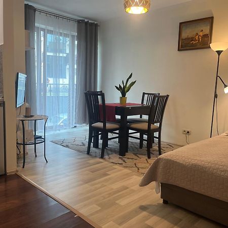 Apartament Lagiewniki Krakow Leilighet Eksteriør bilde